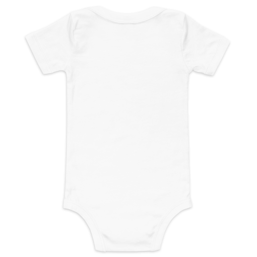 Baby Short Sleeve Bodysuit