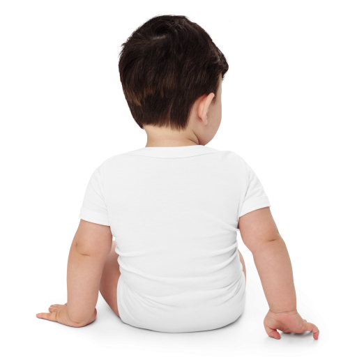 Baby Short Sleeve Bodysuit