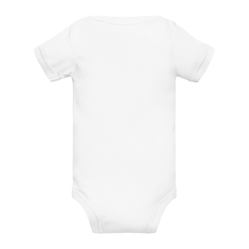 Baby Short Sleeve Bodysuit