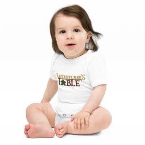 Baby Short Sleeve Bodysuit