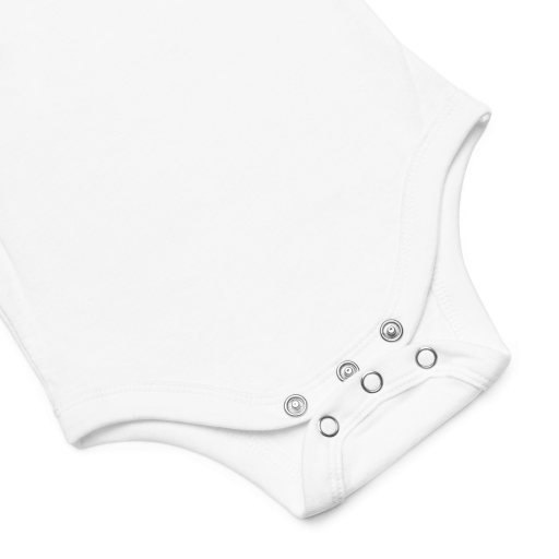 Baby Short Sleeve Bodysuit
