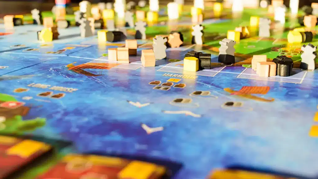 Adventurer's Table Boardgame Meetups in Rock Hill