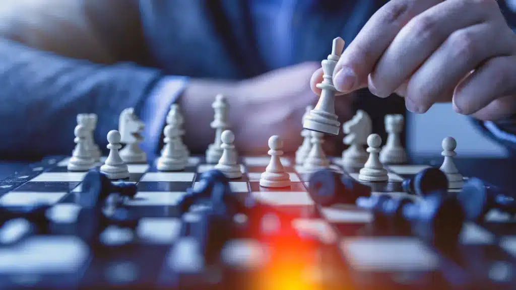 The Rise of Competitive Boardgames